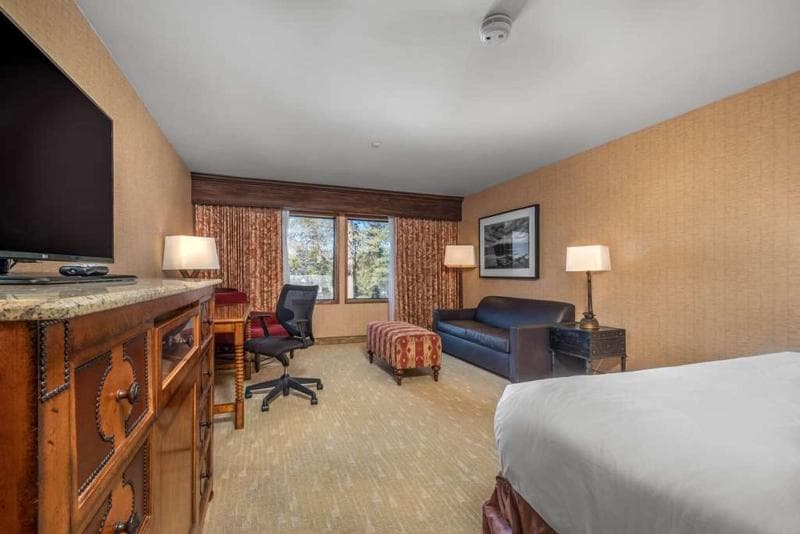 Lake Arrowhead Resort 5