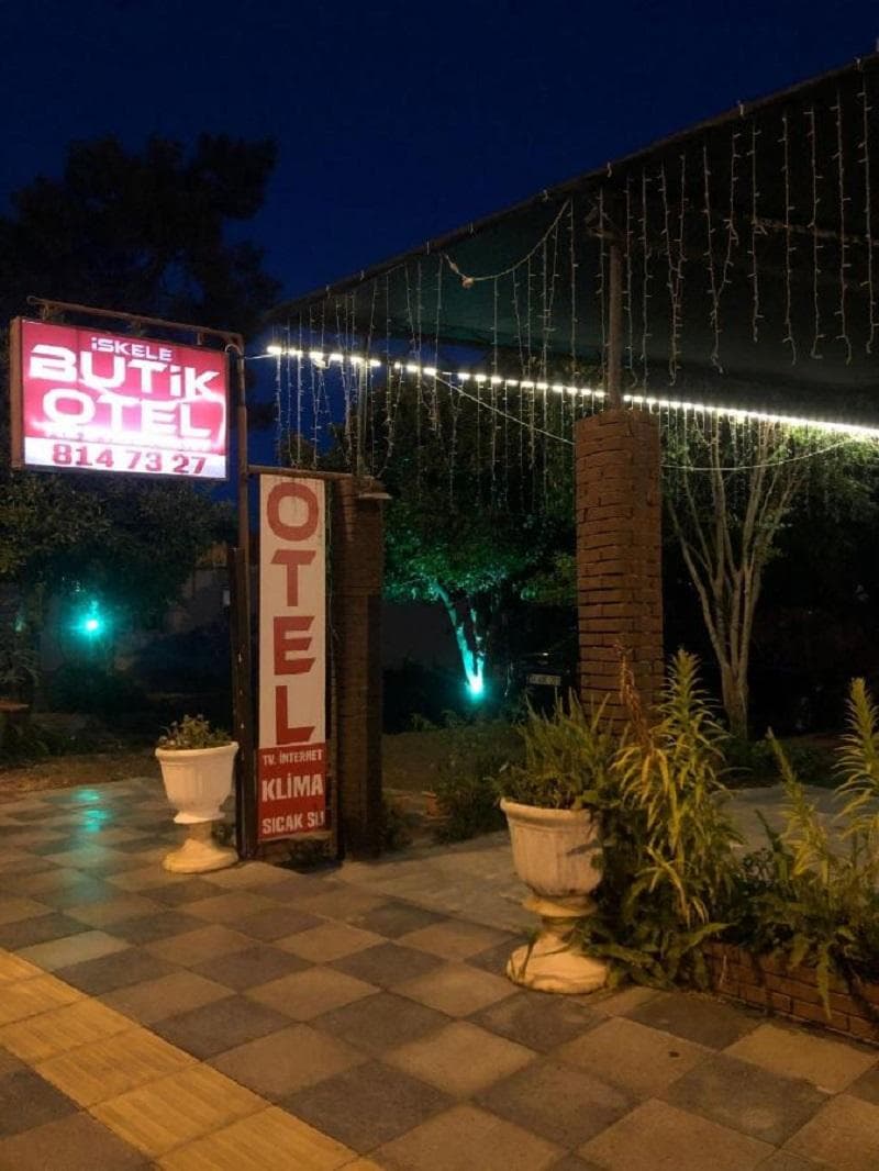 Anamur Butik Otel 2