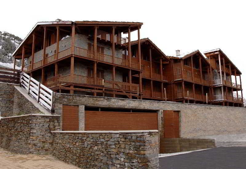 Chalet Edelweiss main