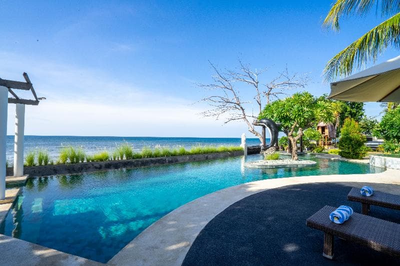 Lawira Beach Villa Lovina 2