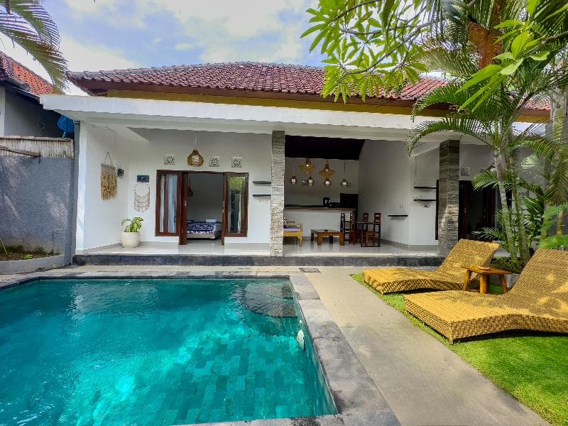 Villa Sabha Seminyak photo 1