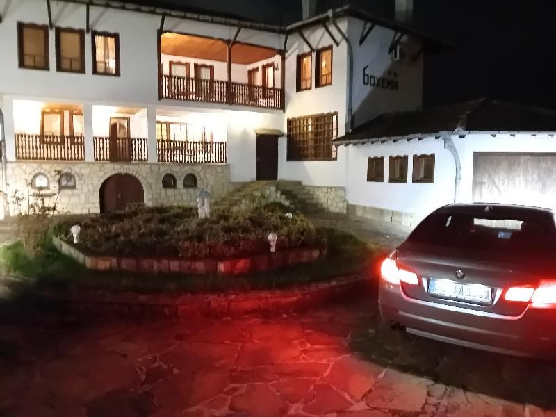 Hotel Yanke Bohemi photo 1