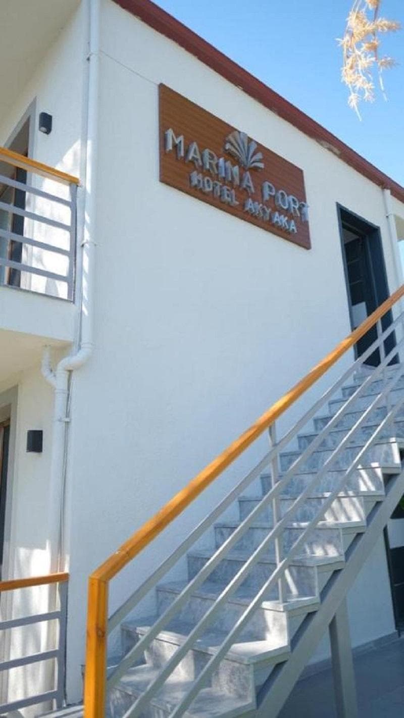 Marina Port Akyaka 4