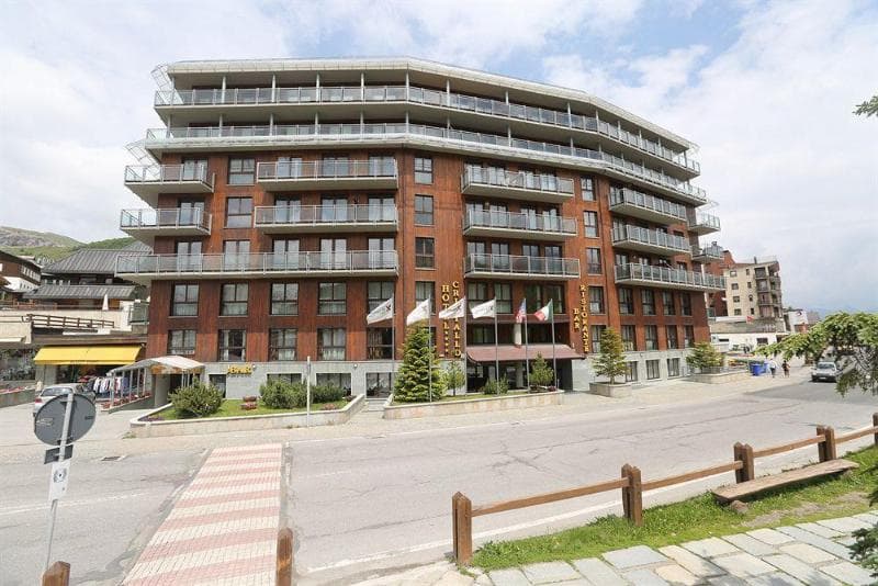 Hotel Cristallo 3