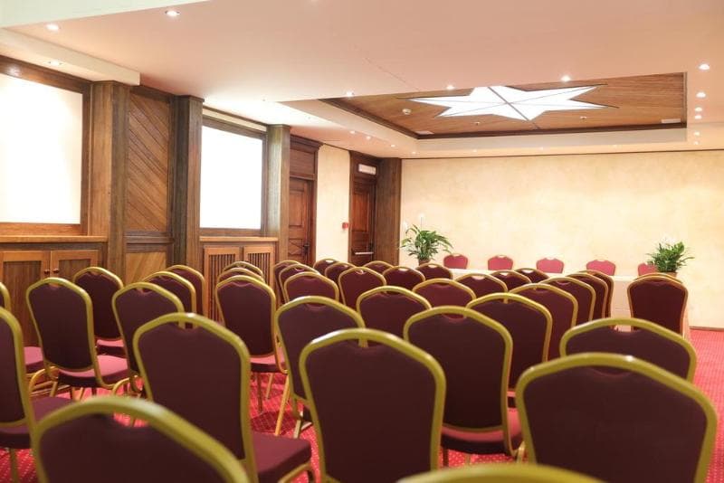 Hotel Cristallo 5