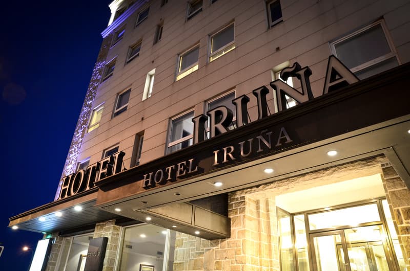Hotel Iruña 3