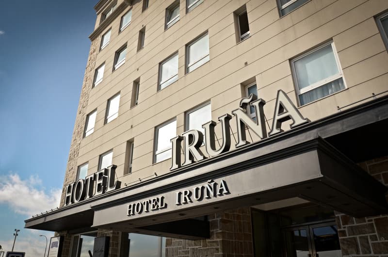 Hotel Iruña photo 1