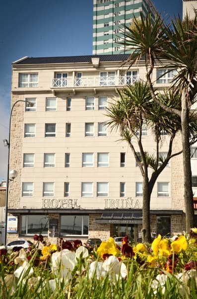 Hotel Iruña 4