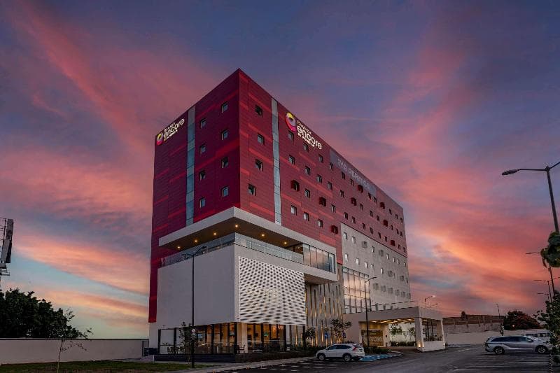 Ramada Encore by Wyndham Guadalajara Aeropuerto 2