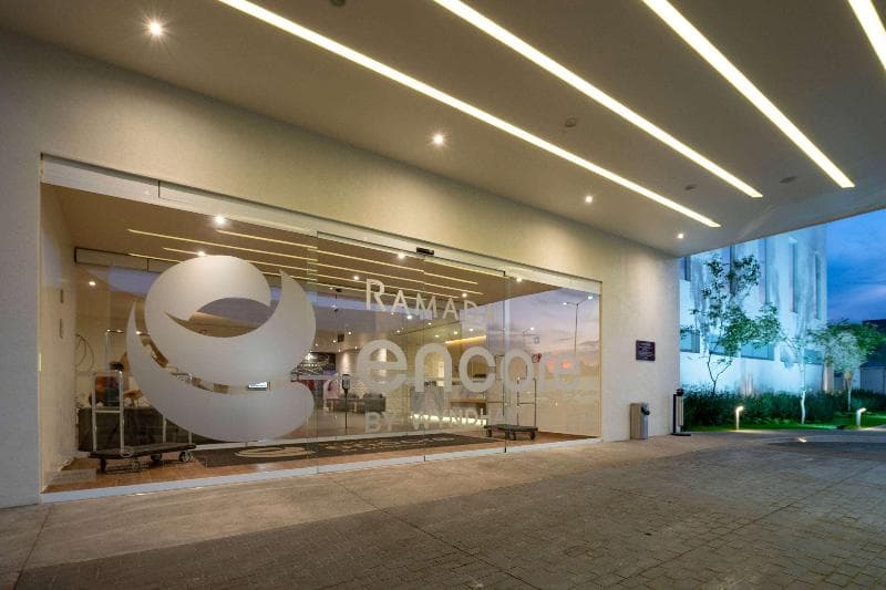 Ramada Encore by Wyndham Guadalajara Aeropuerto 3