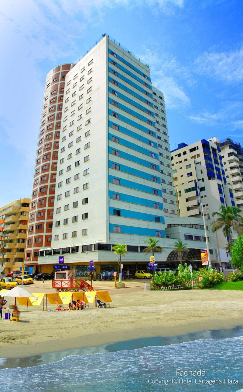 Cartagena Plaza photo 1