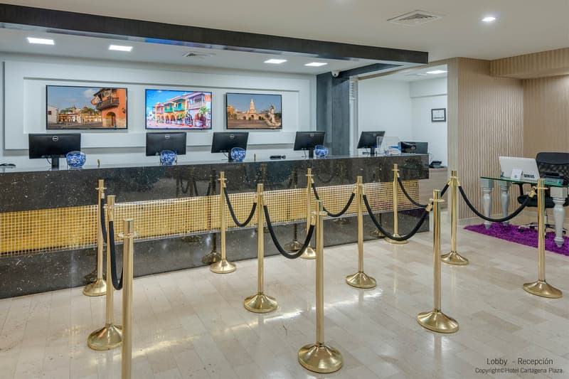 Cartagena Plaza 4