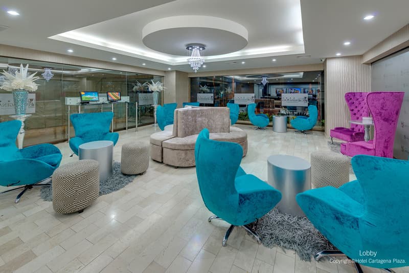 Cartagena Plaza 3