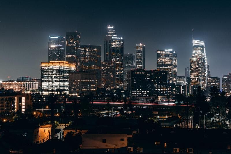 citizenM Los Angeles Downtown 3