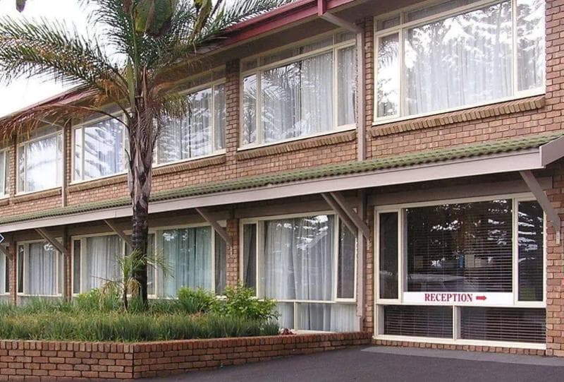Econo Lodge Dockside Glenelg 2
