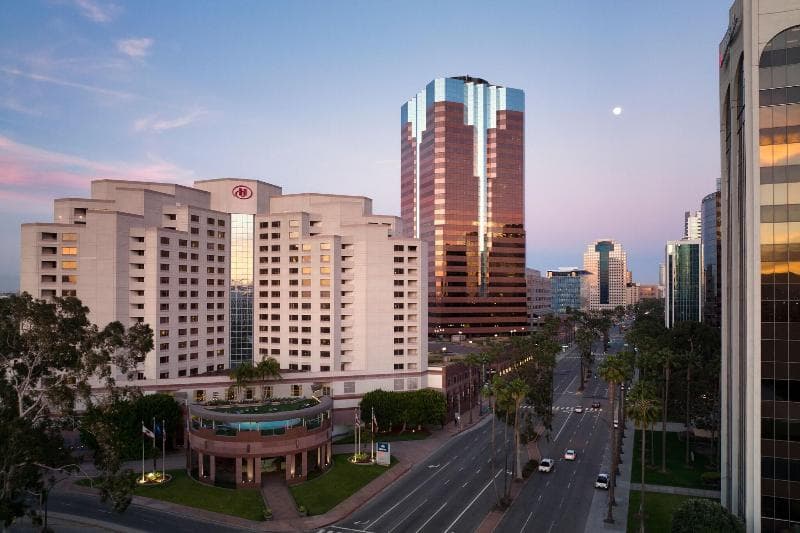 Hilton Long Beach 4