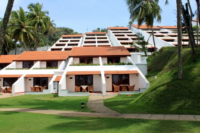 The Raviz Kovalam 2