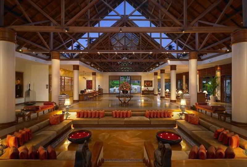 The Raviz Kovalam 4