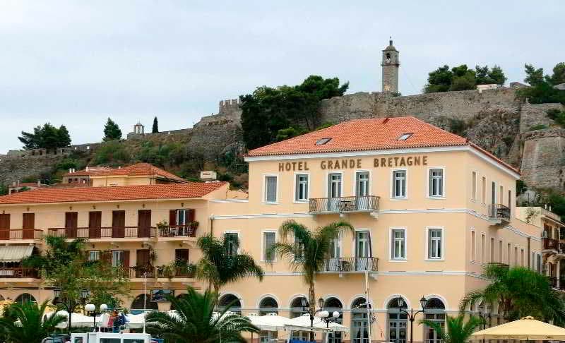 Hotel Grande Bretagne Nafplion 3