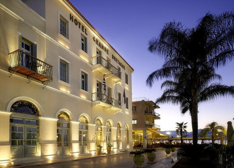 Hotel Grande Bretagne Nafplion 4