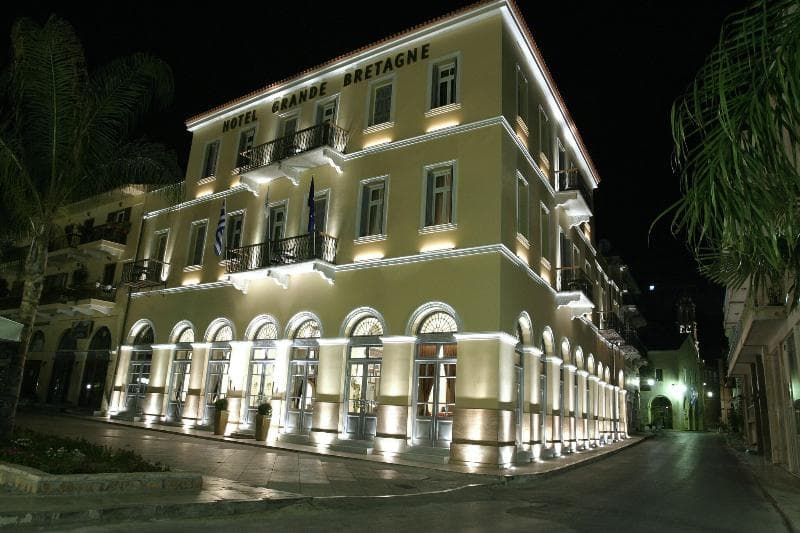 Hotel Grande Bretagne Nafplion 5