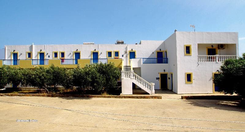 Aeriko Hotel - Apartments 3
