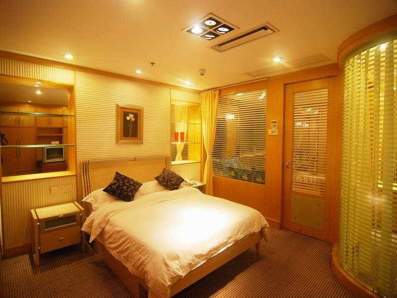 Yihe Hotel Ouzhuang 3
