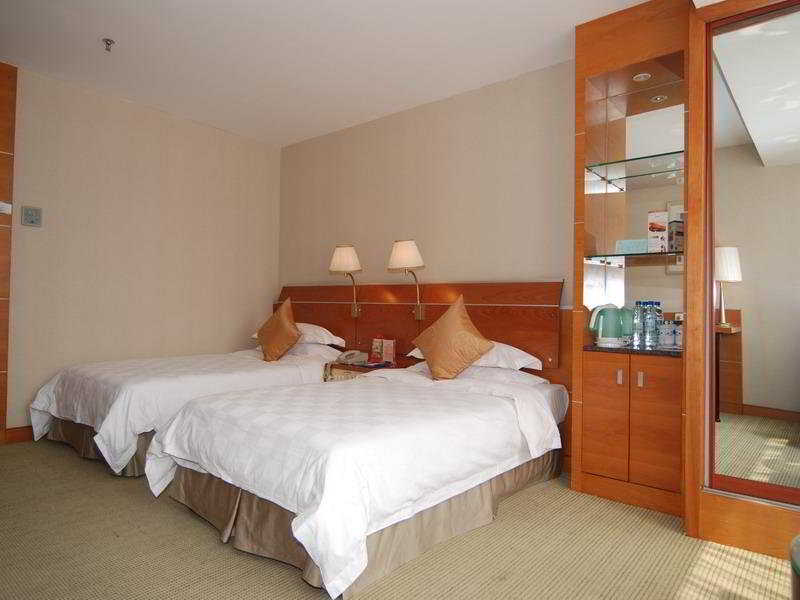 Yihe Hotel Ouzhuang 4