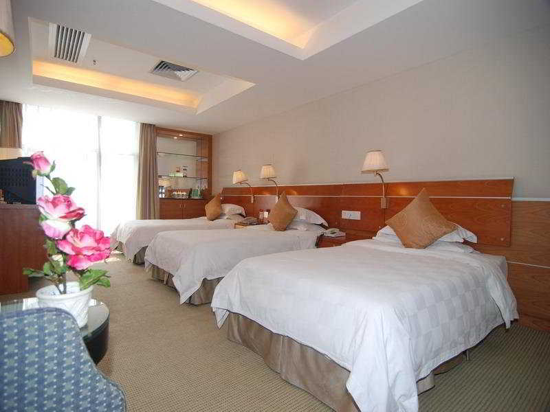 Yihe Hotel Ouzhuang 5