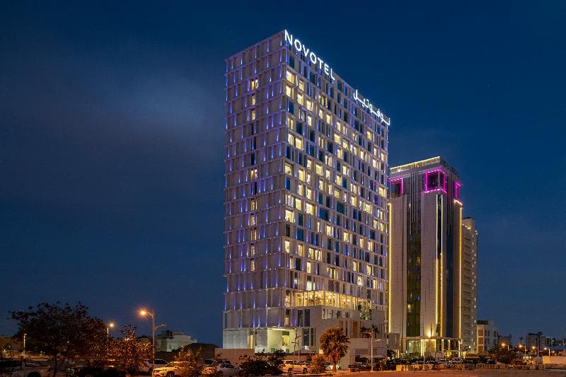 Novotel Riyadh Sahafa photo 1