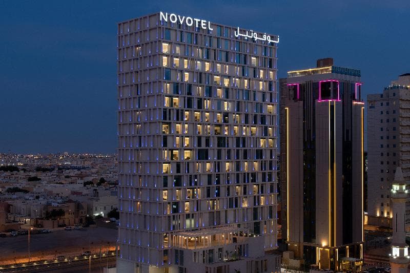 Novotel Riyadh Sahafa 2