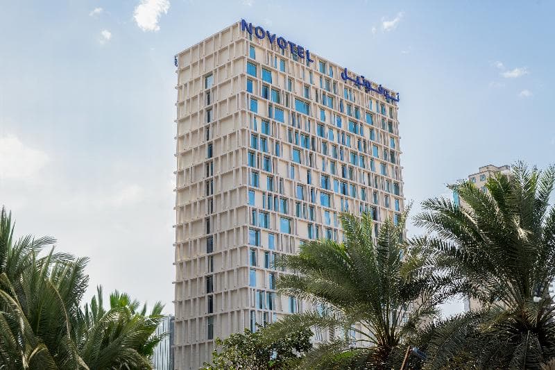 Novotel Riyadh Sahafa 3