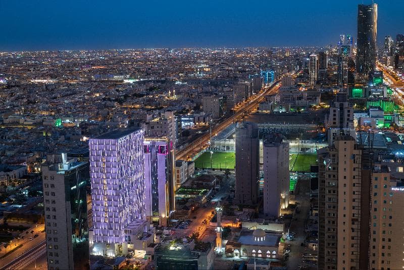 Novotel Riyadh Sahafa 4