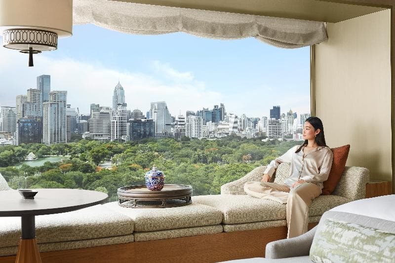 Dusit Thani Bangkok photo 1