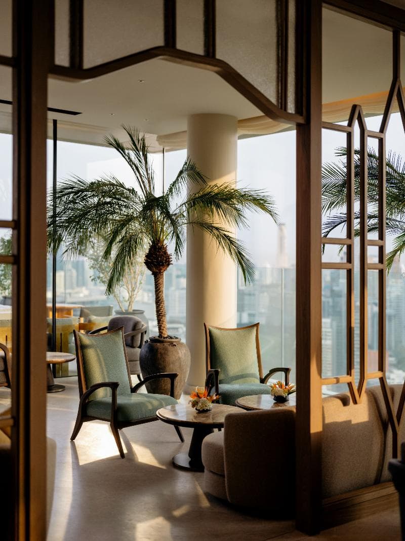 Dusit Thani Bangkok 3