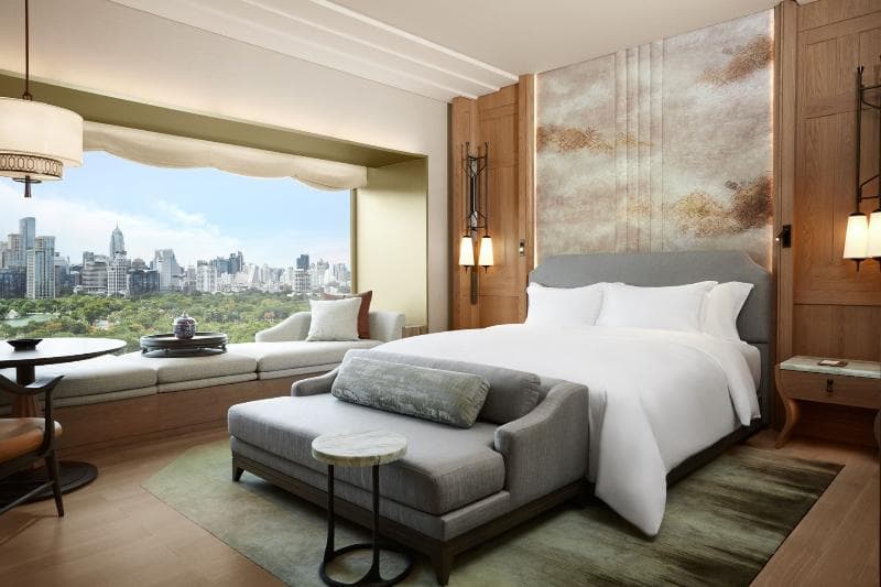 Dusit Thani Bangkok 5