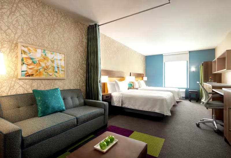 Home2 Suites by Hilton West Lafayette 3