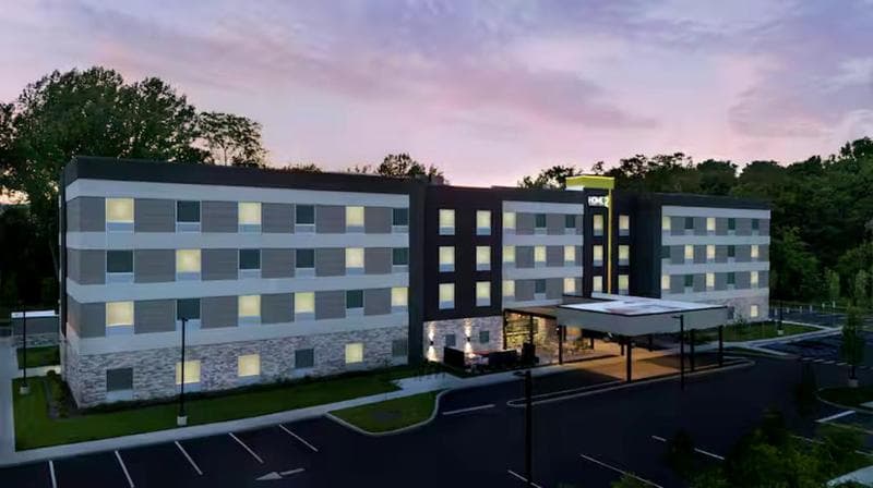 Home2 Suites by Hilton Poughkeepsie photo 1