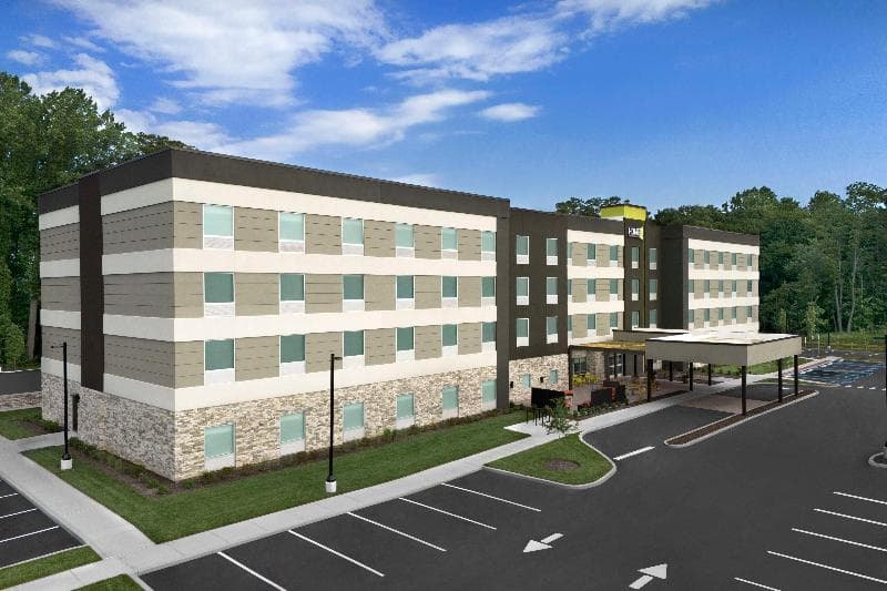 Home2 Suites by Hilton Poughkeepsie 2