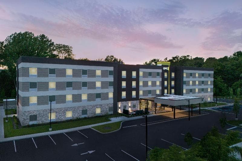 Home2 Suites by Hilton Poughkeepsie 4