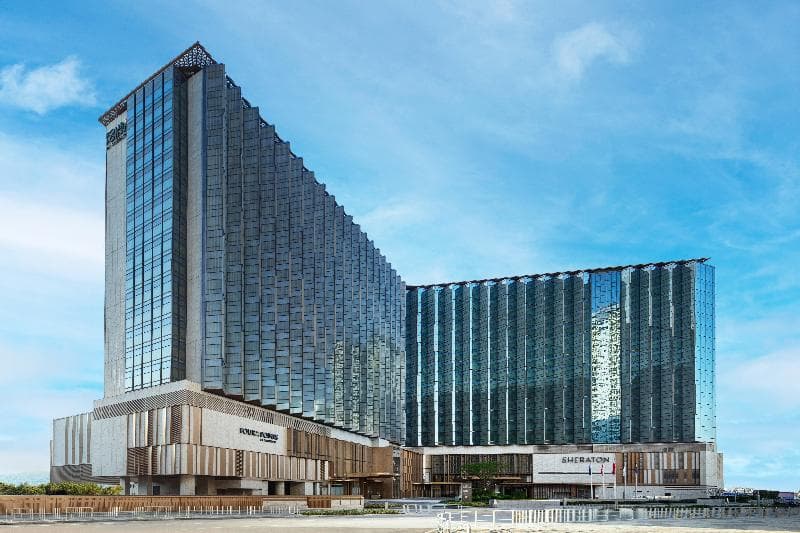 Four Points By Sheraton Hong Kong, Tung Chung photo 1
