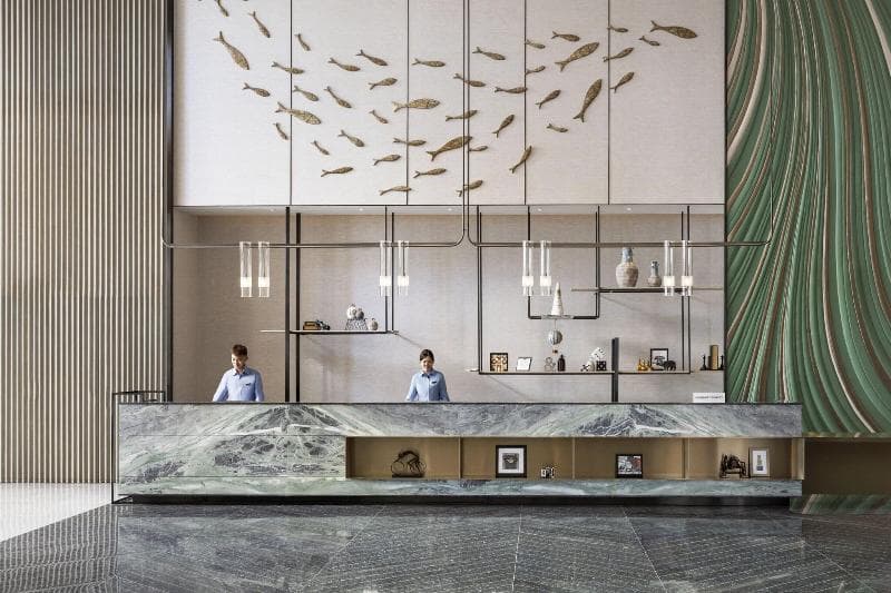 Four Points By Sheraton Hong Kong, Tung Chung 3