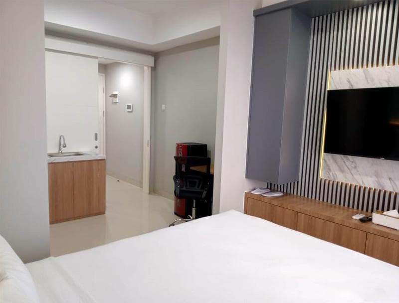 The Cozy Rooms at The Ayoma Residence 5