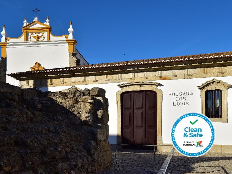 Pousada Convento de Evora - Historic Hotel main