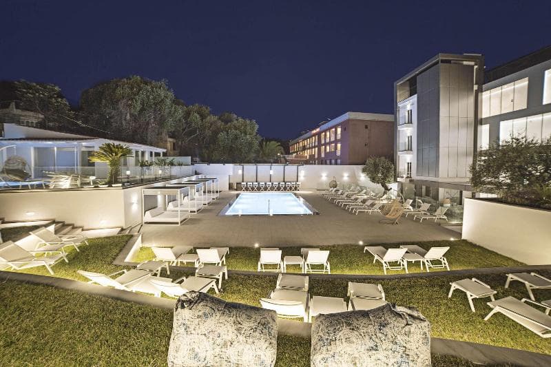 Ray Hotel Corfu 5