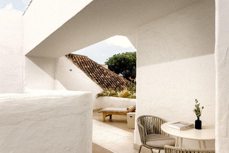 Anfitrión Villas & Suites 4