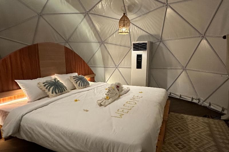 Glamping @ Pebbles & Fins by ZUZU 3