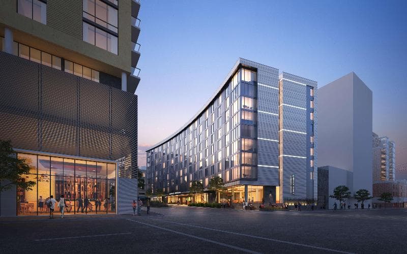 Embassy Suites by Hilton Madison Downtown photo 1