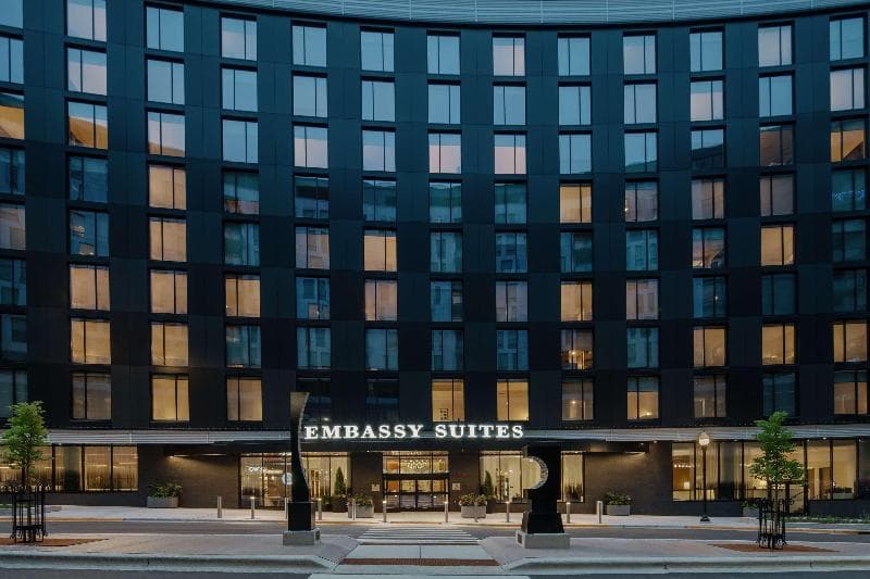 Embassy Suites by Hilton Madison Downtown 2