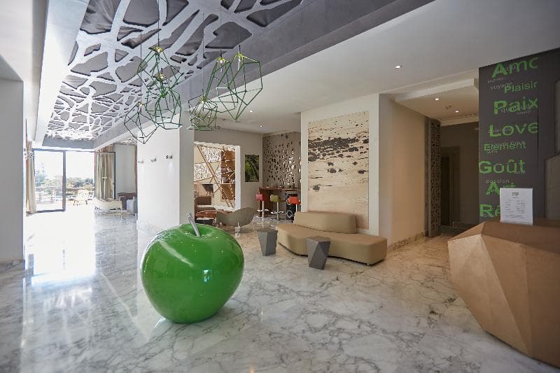 AG Hotel Resort & Spa Marrakech 4